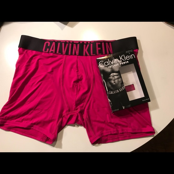calvin klein boxers large